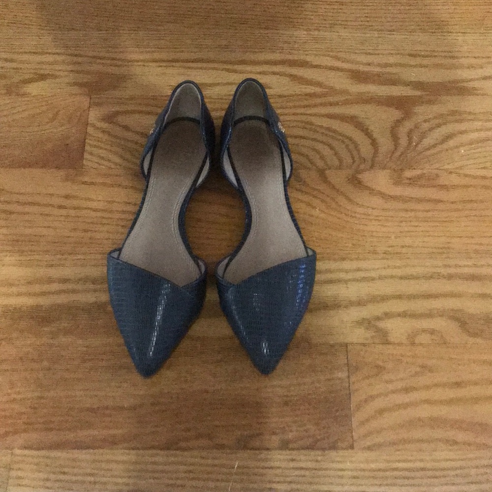 Tory Burch flats